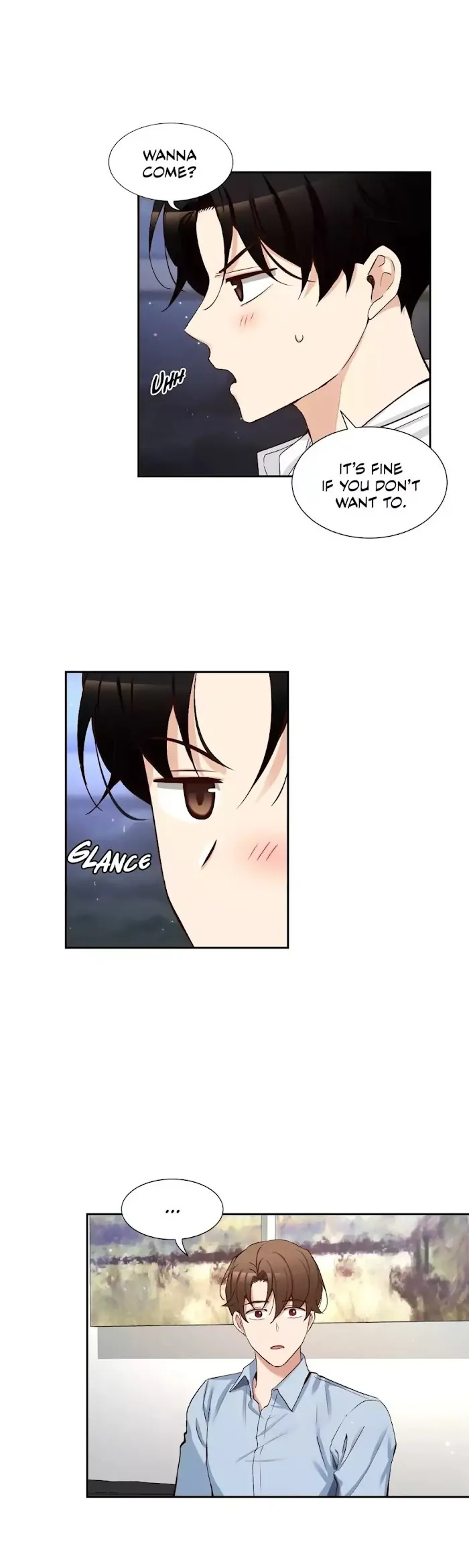 A Man Like You (A Guy Like You) - Chapter 67 Page 6