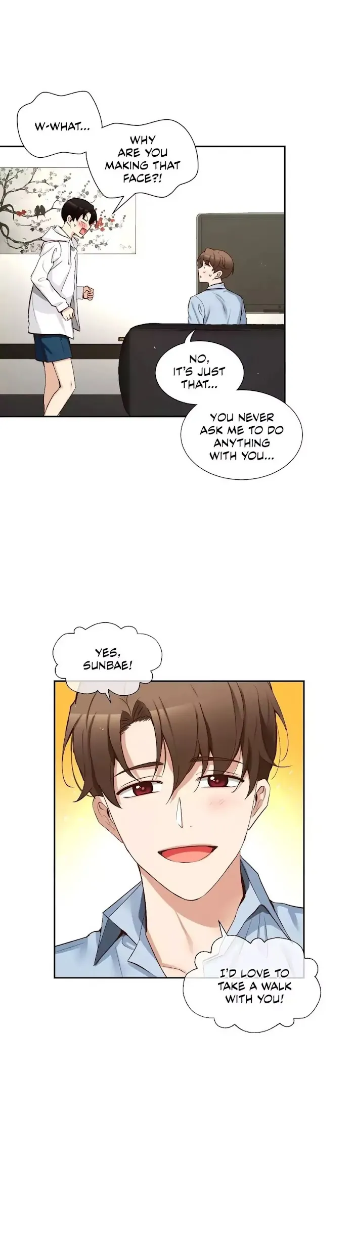 A Man Like You (A Guy Like You) - Chapter 67 Page 7