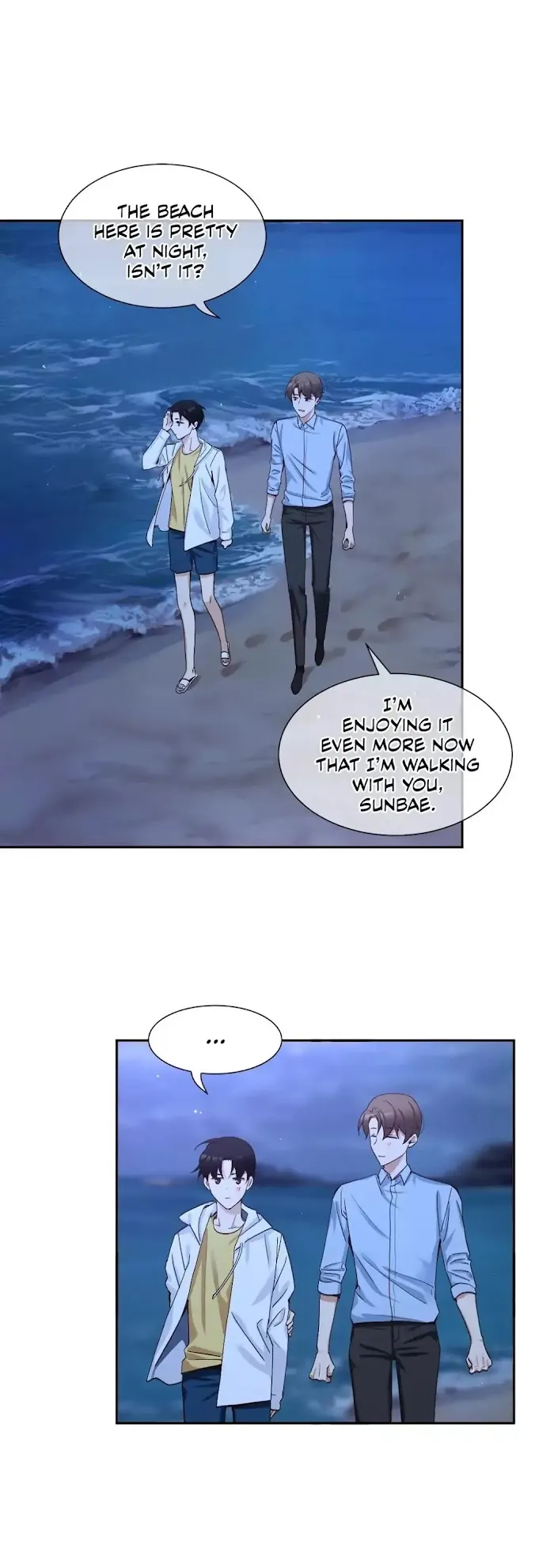 A Man Like You (A Guy Like You) - Chapter 67 Page 9