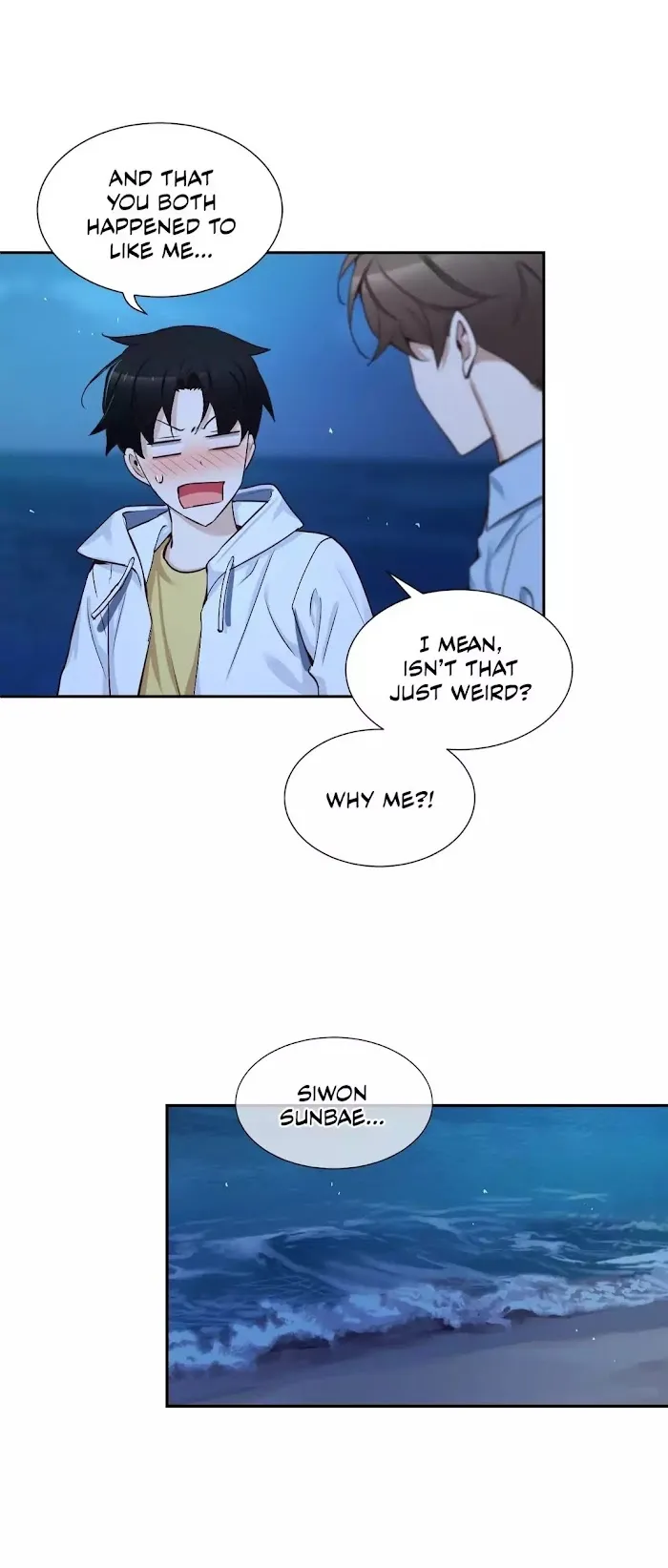 A Man Like You (A Guy Like You) - Chapter 67 Page 11