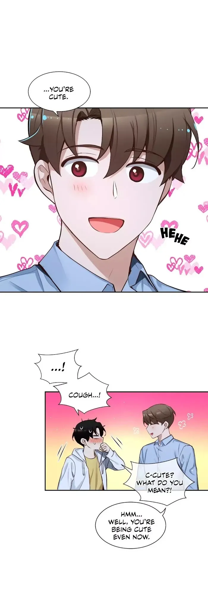 A Man Like You (A Guy Like You) - Chapter 67 Page 12