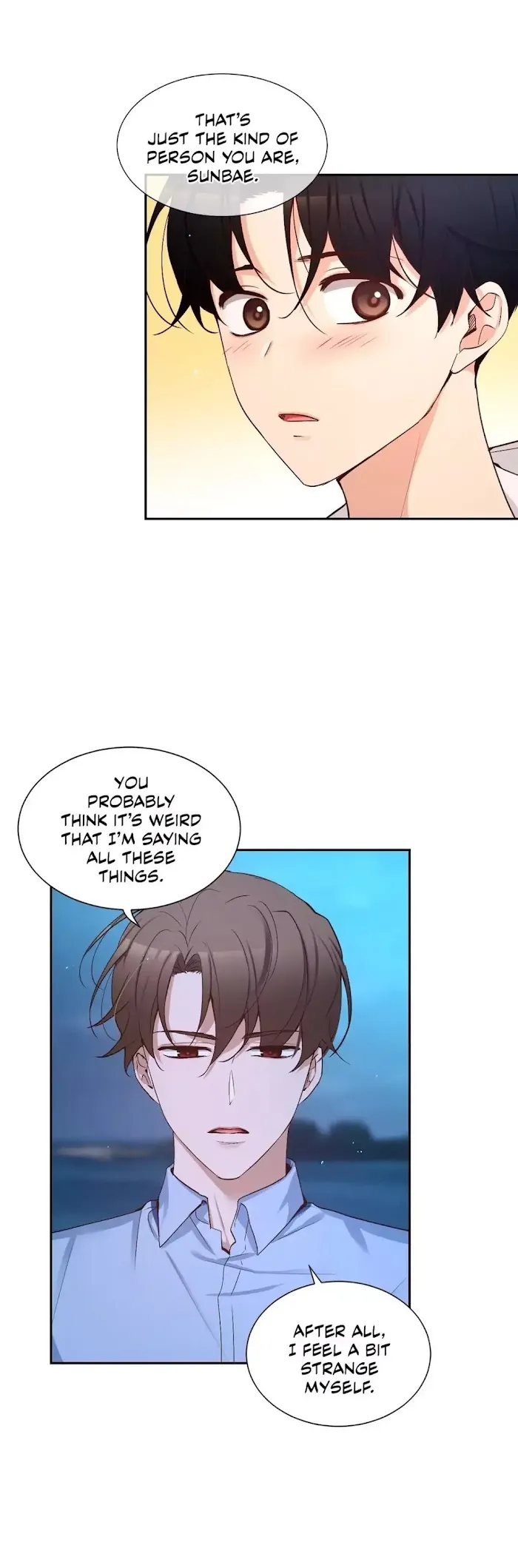 A Man Like You (A Guy Like You) - Chapter 67 Page 15