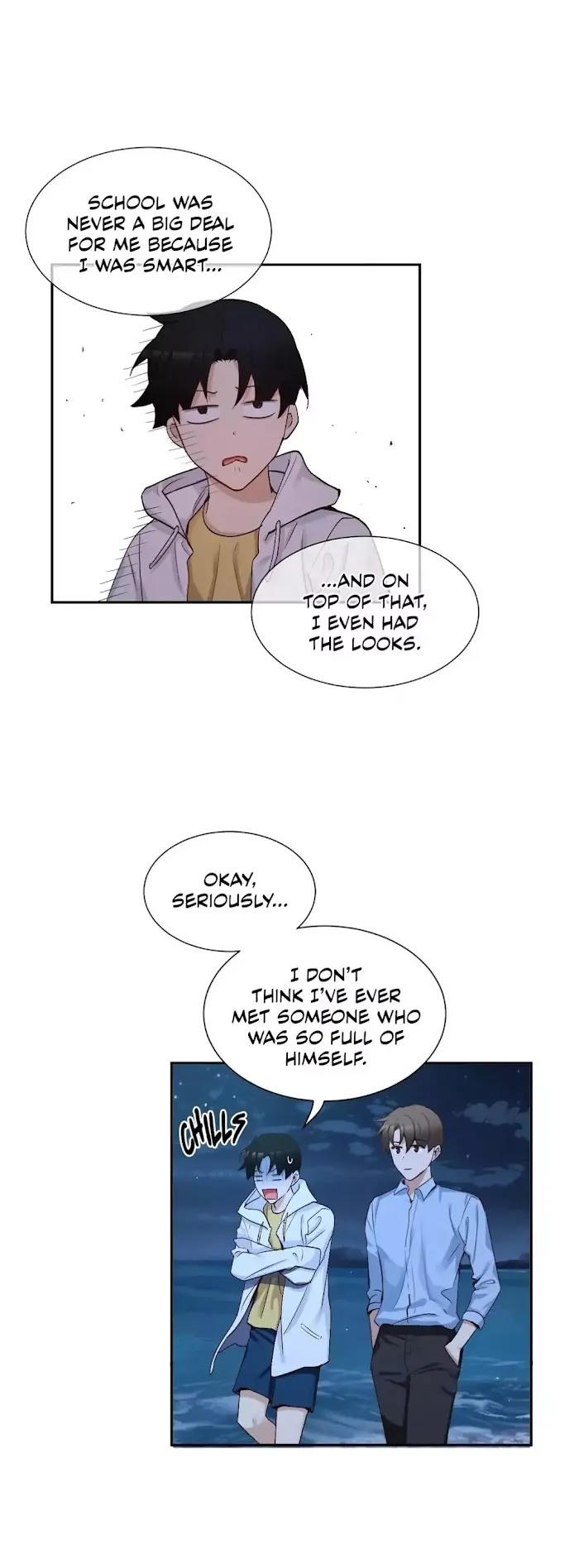 A Man Like You (A Guy Like You) - Chapter 67 Page 18