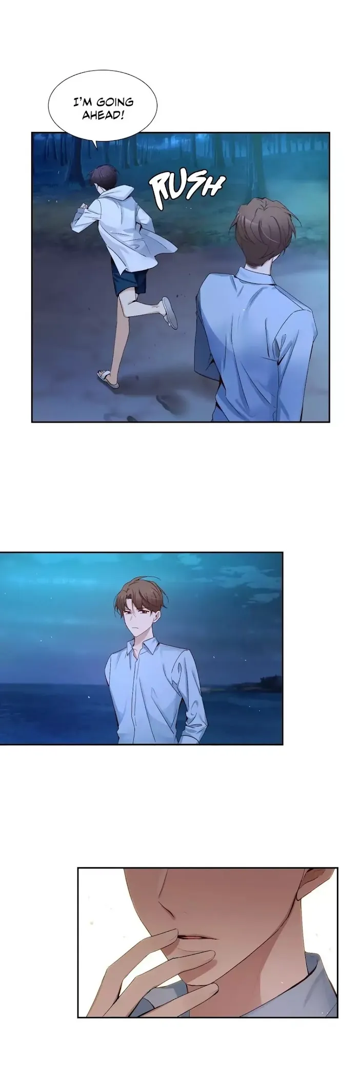 A Man Like You (A Guy Like You) - Chapter 67 Page 30