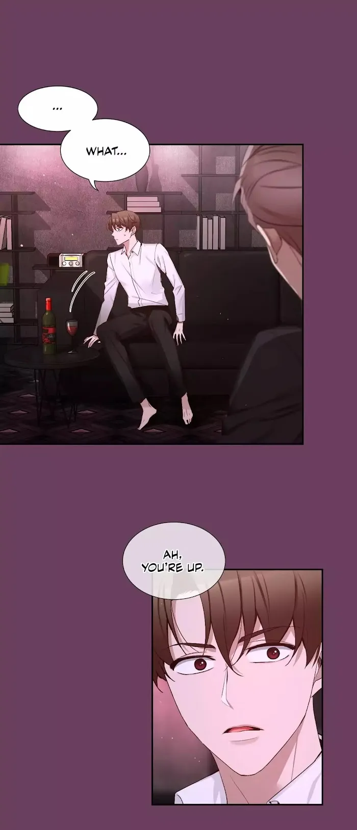 A Man Like You (A Guy Like You) - Chapter 67 Page 37