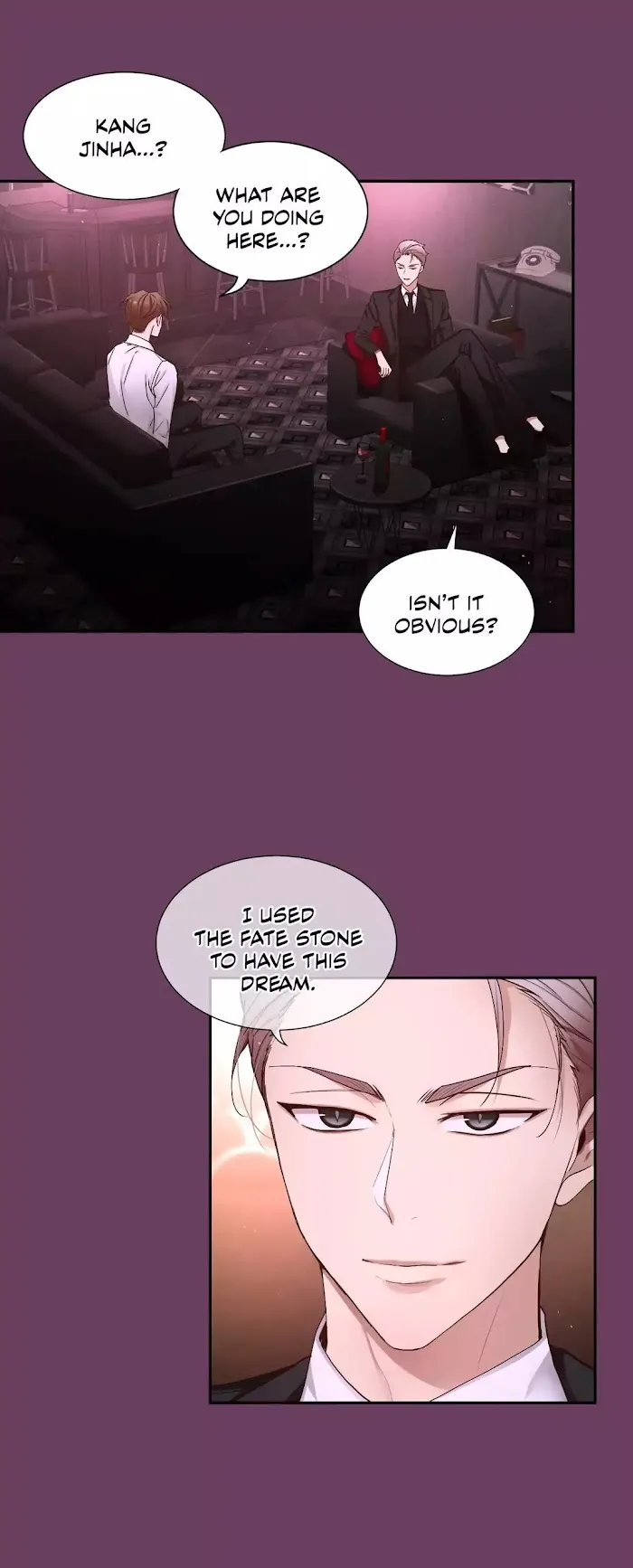 A Man Like You (A Guy Like You) - Chapter 67 Page 39