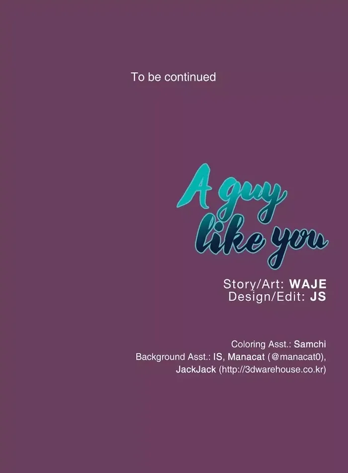 A Man Like You (A Guy Like You) - Chapter 67 Page 43