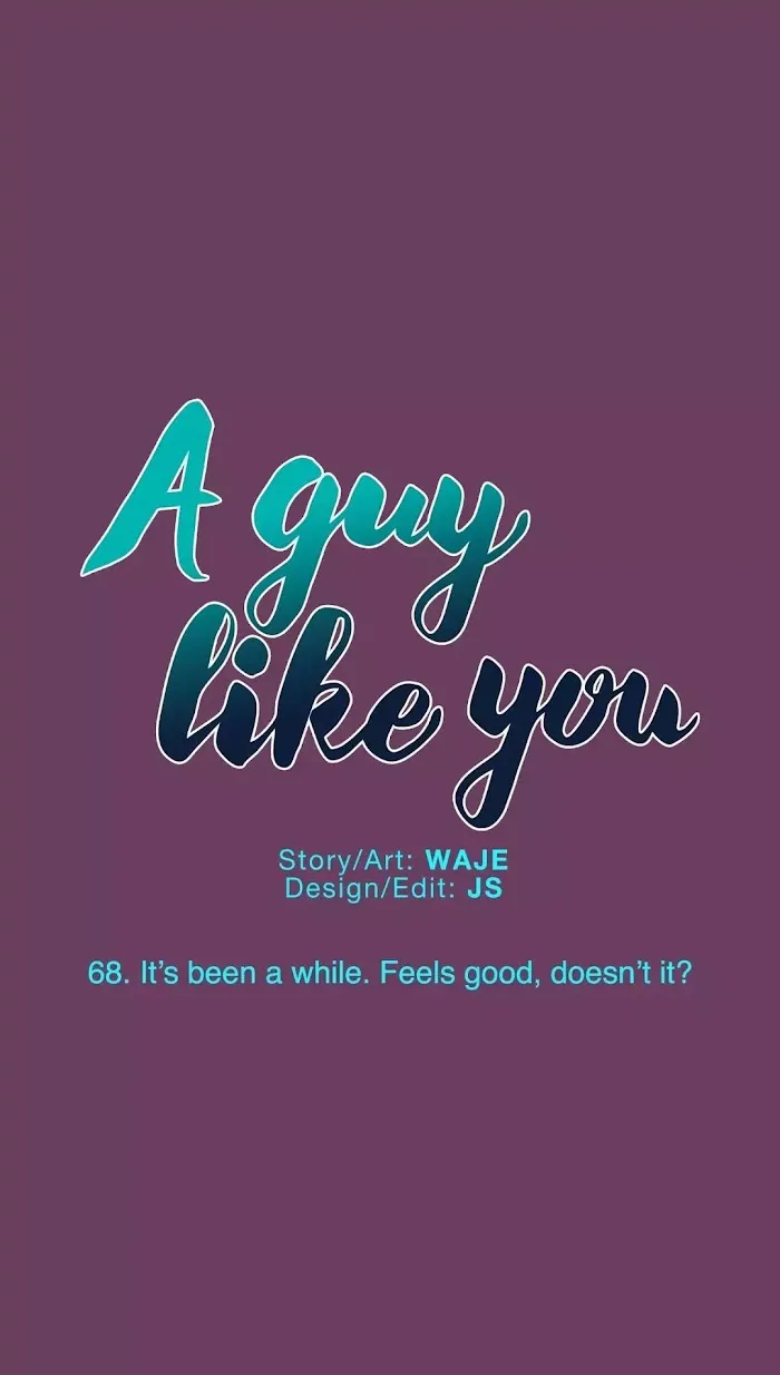 A Man Like You (A Guy Like You) - Chapter 68 Page 2