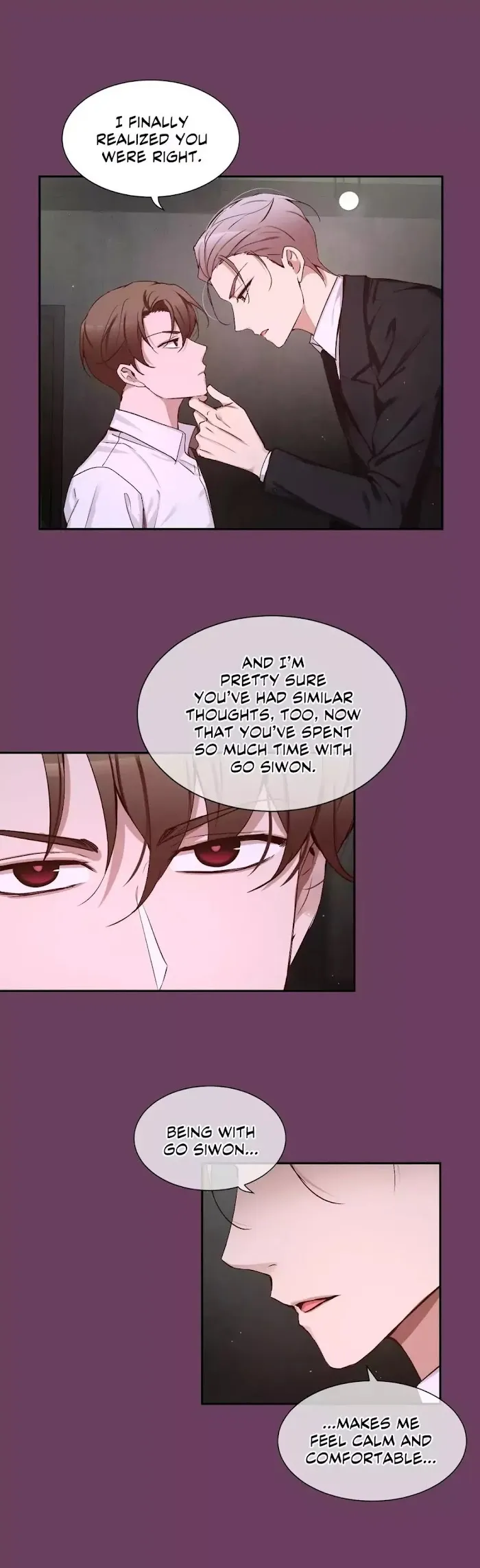 A Man Like You (A Guy Like You) - Chapter 68 Page 6