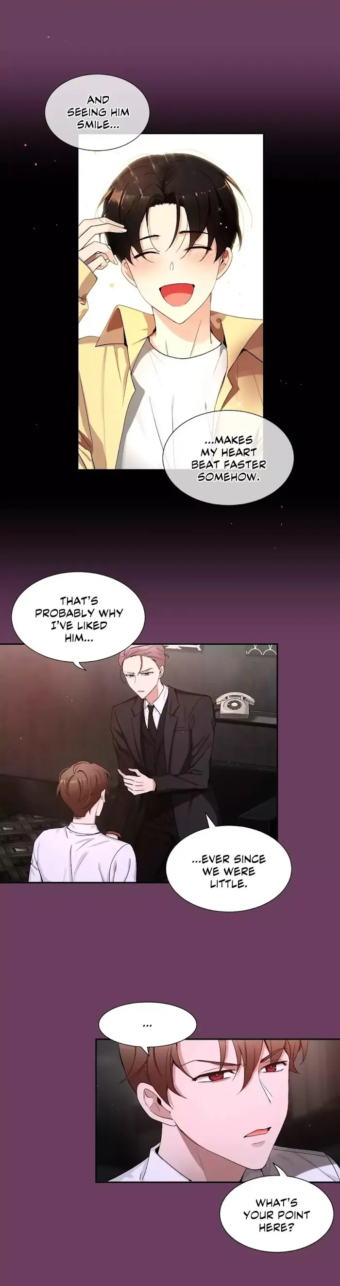A Man Like You (A Guy Like You) - Chapter 68 Page 7