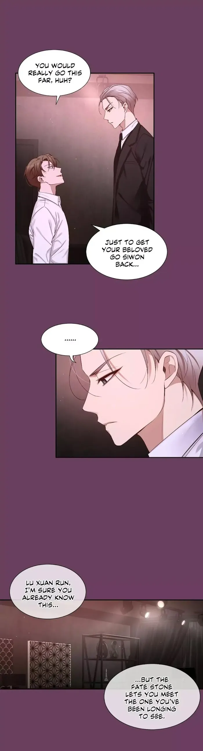 A Man Like You (A Guy Like You) - Chapter 68 Page 15