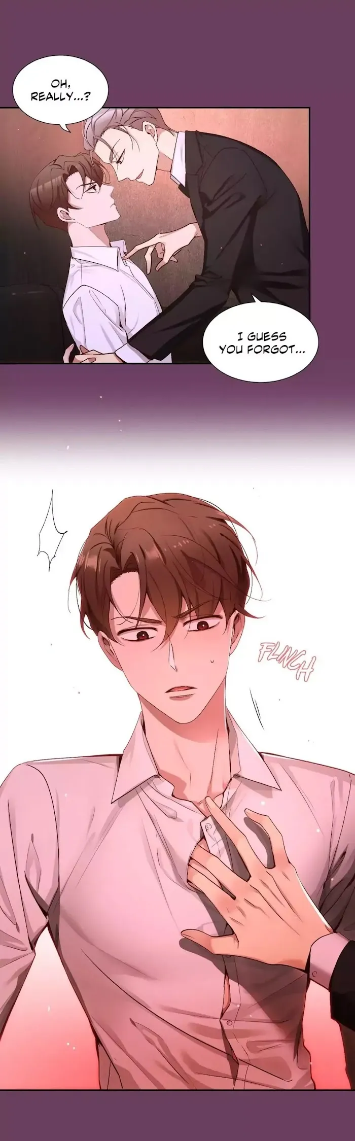 A Man Like You (A Guy Like You) - Chapter 68 Page 21