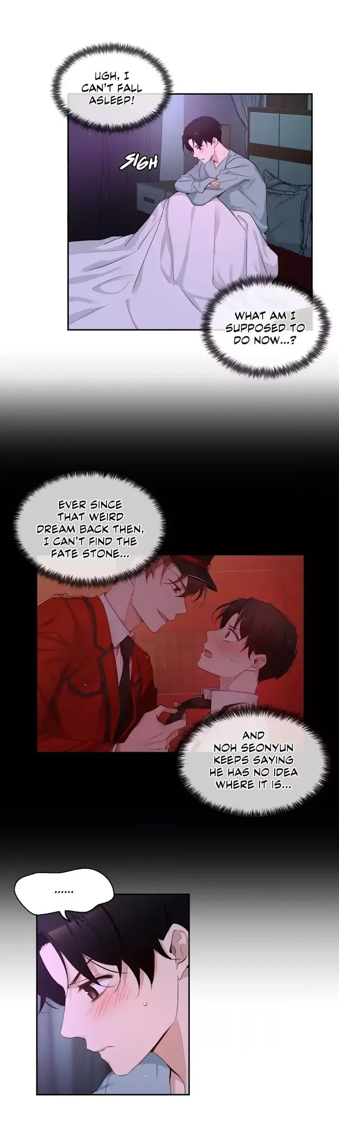 A Man Like You (A Guy Like You) - Chapter 68 Page 35