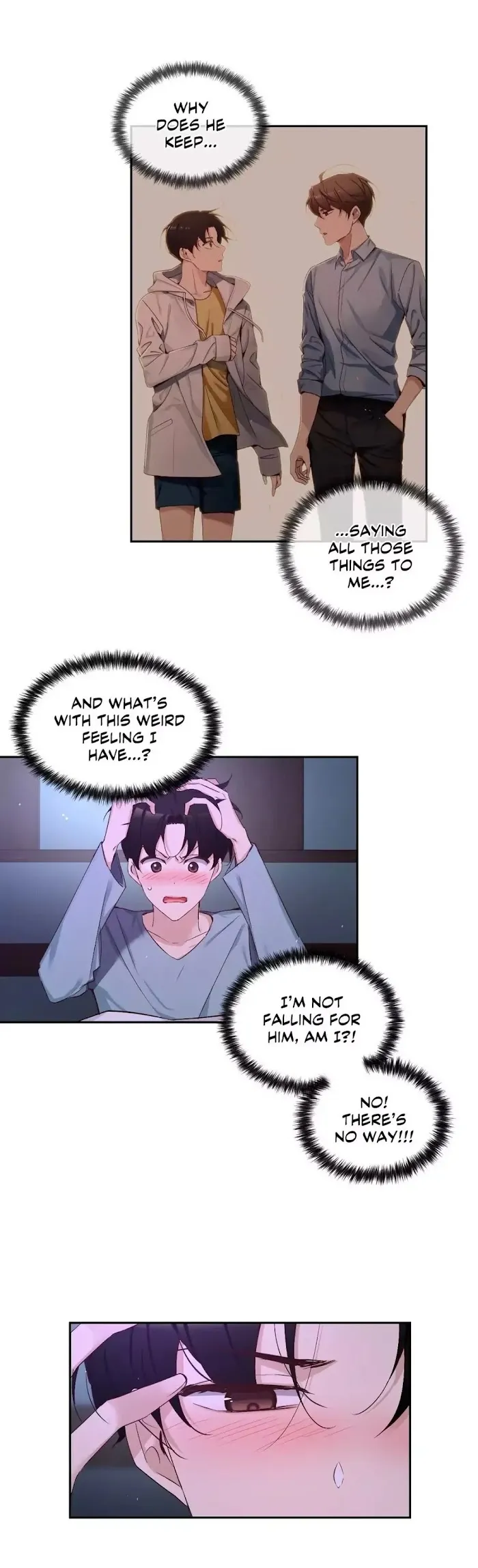 A Man Like You (A Guy Like You) - Chapter 68 Page 36