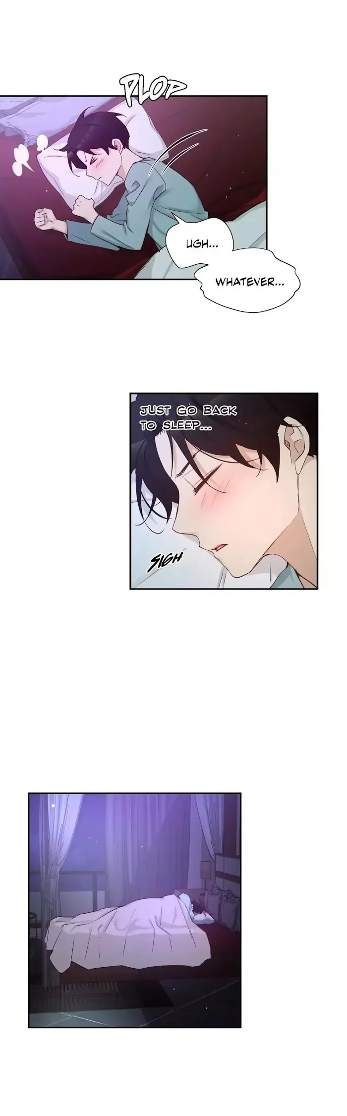 A Man Like You (A Guy Like You) - Chapter 68 Page 39