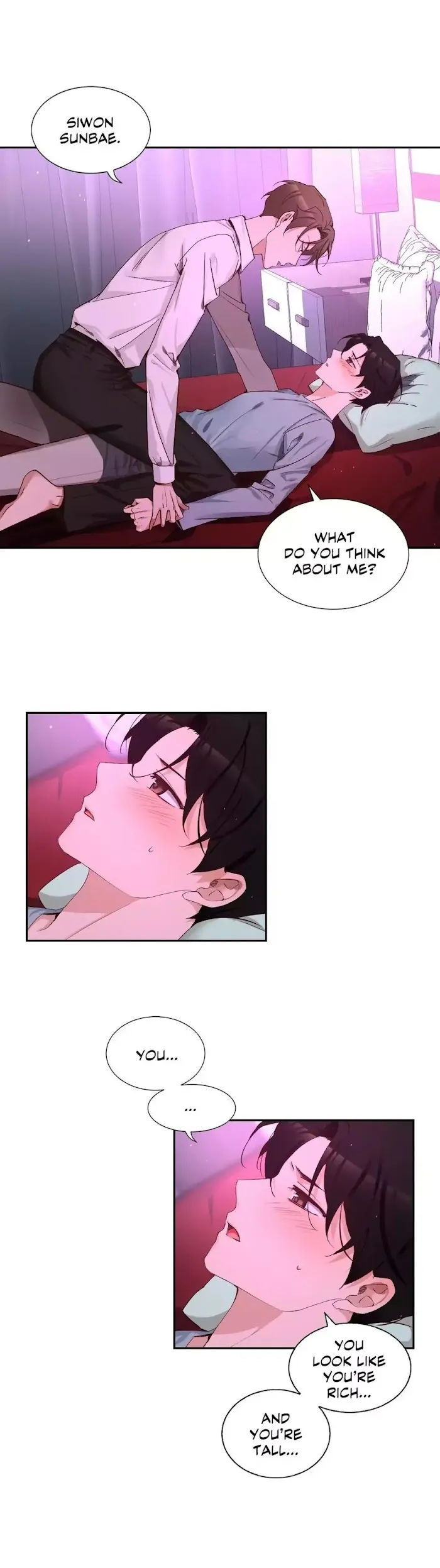 A Man Like You (A Guy Like You) - Chapter 69 Page 3