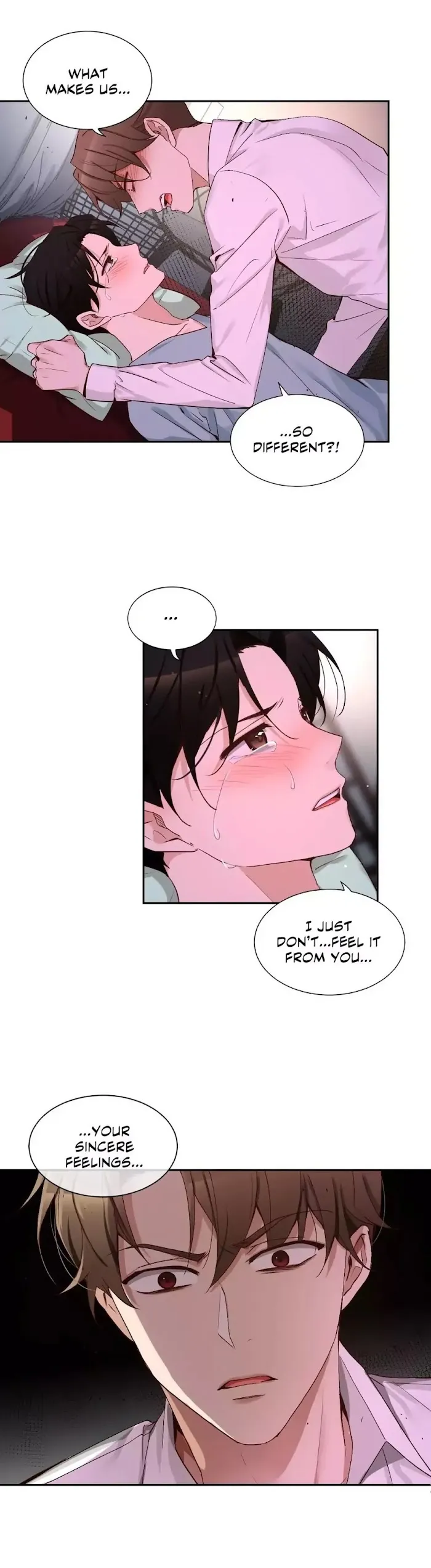 A Man Like You (A Guy Like You) - Chapter 69 Page 12
