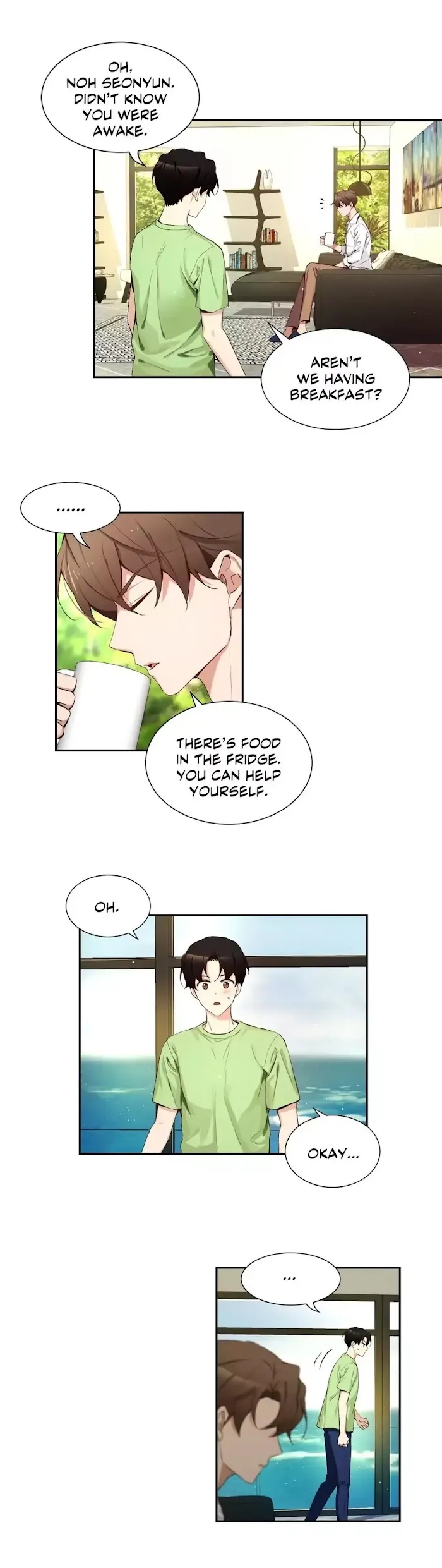 A Man Like You (A Guy Like You) - Chapter 69 Page 17