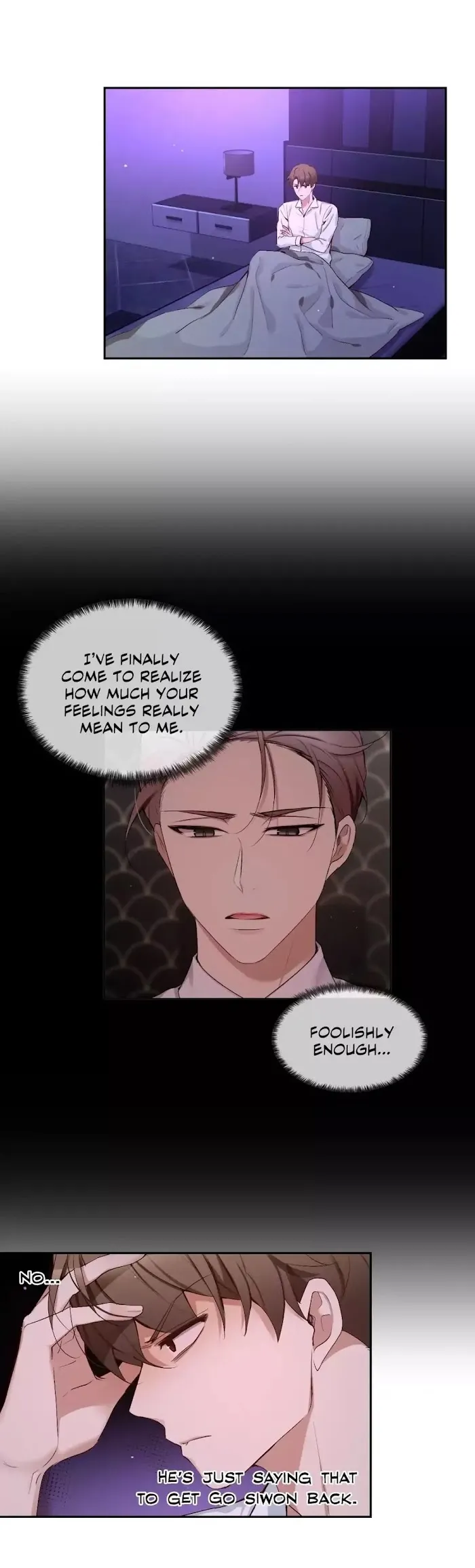 A Man Like You (A Guy Like You) - Chapter 69 Page 19