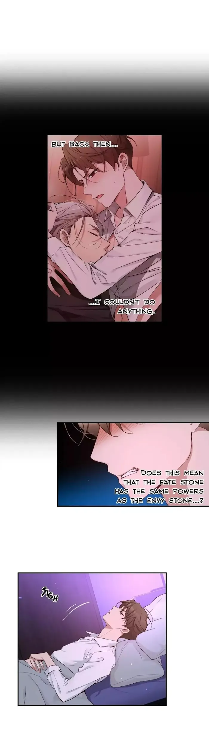 A Man Like You (A Guy Like You) - Chapter 69 Page 20