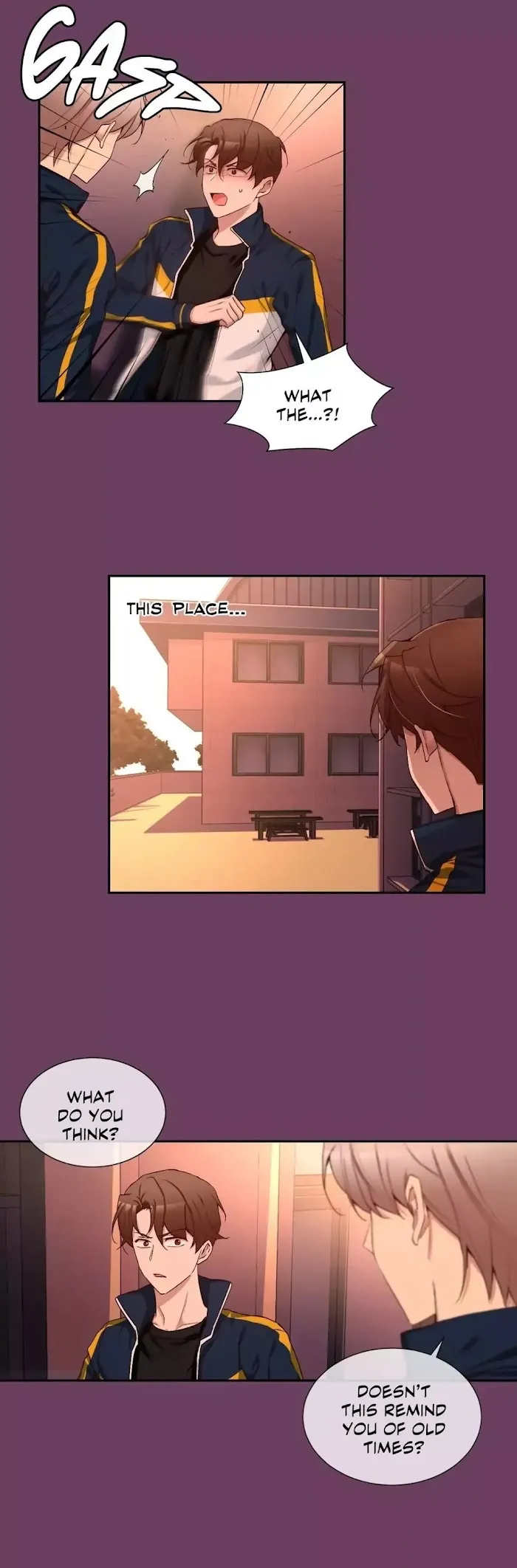 A Man Like You (A Guy Like You) - Chapter 69 Page 23