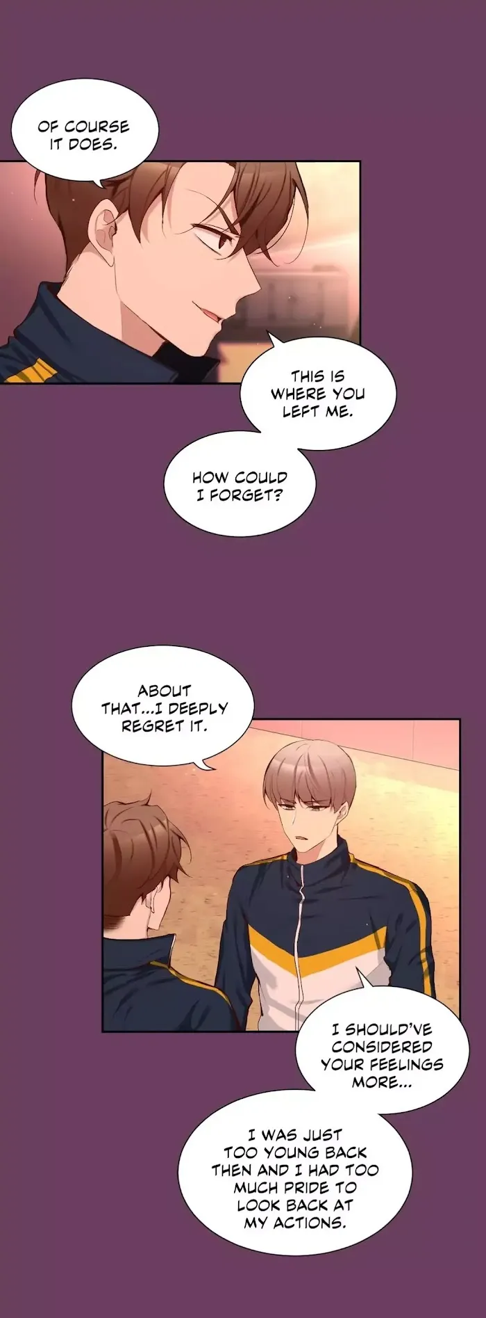 A Man Like You (A Guy Like You) - Chapter 69 Page 25