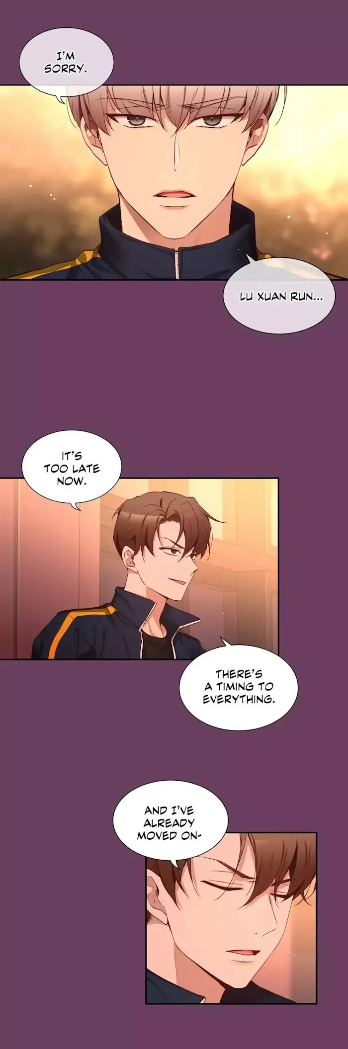 A Man Like You (A Guy Like You) - Chapter 69 Page 26