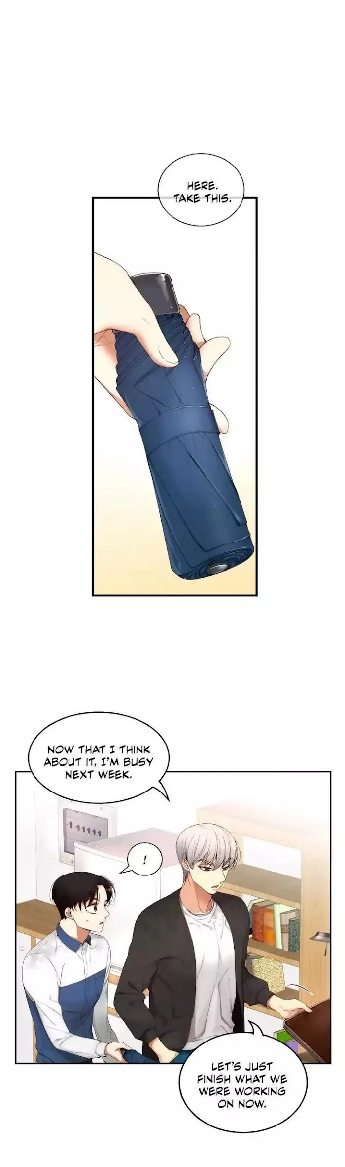 A Man Like You (A Guy Like You) - Chapter 7 Page 5