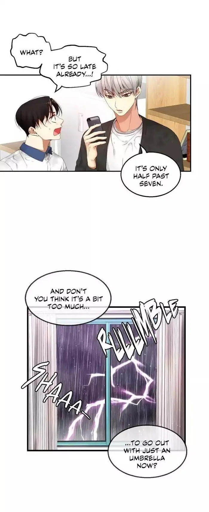 A Man Like You (A Guy Like You) - Chapter 7 Page 6