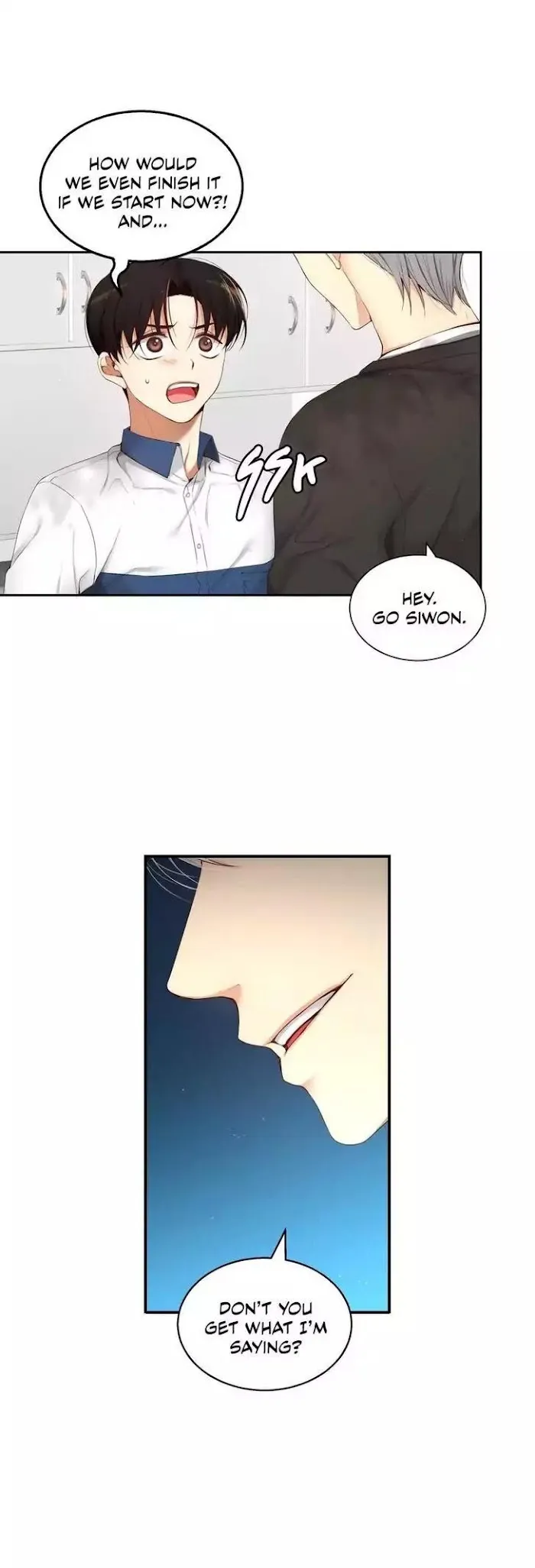 A Man Like You (A Guy Like You) - Chapter 7 Page 7