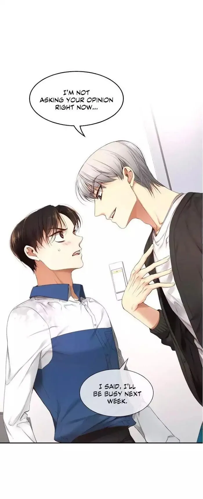 A Man Like You (A Guy Like You) - Chapter 7 Page 8