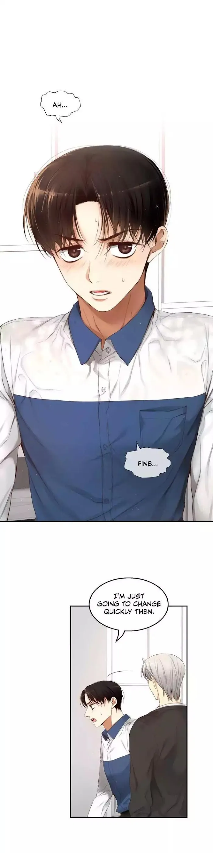A Man Like You (A Guy Like You) - Chapter 7 Page 11