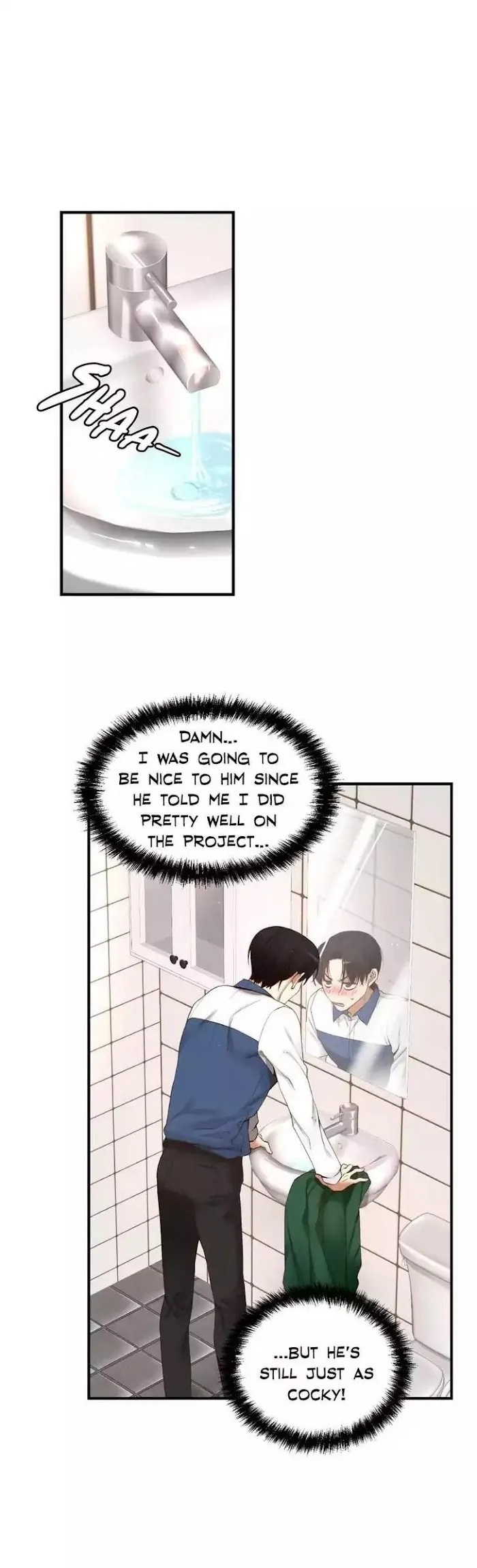 A Man Like You (A Guy Like You) - Chapter 7 Page 13