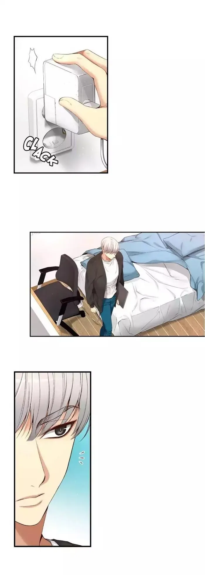 A Man Like You (A Guy Like You) - Chapter 7 Page 18