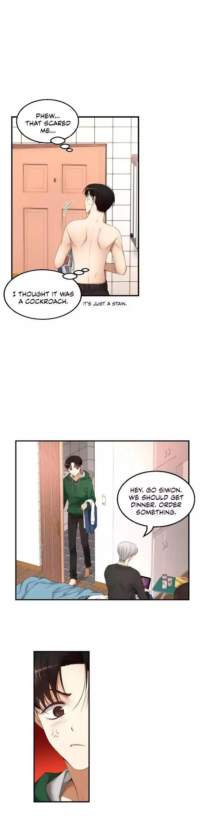 A Man Like You (A Guy Like You) - Chapter 7 Page 25