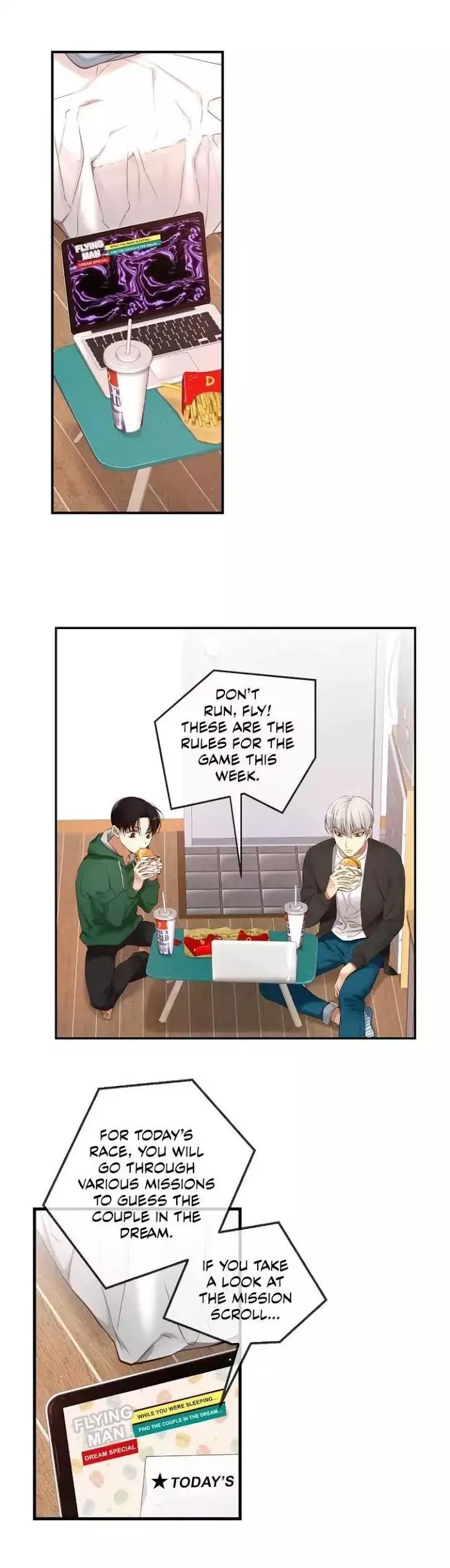 A Man Like You (A Guy Like You) - Chapter 7 Page 27