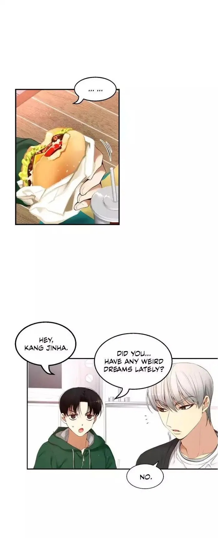 A Man Like You (A Guy Like You) - Chapter 7 Page 29