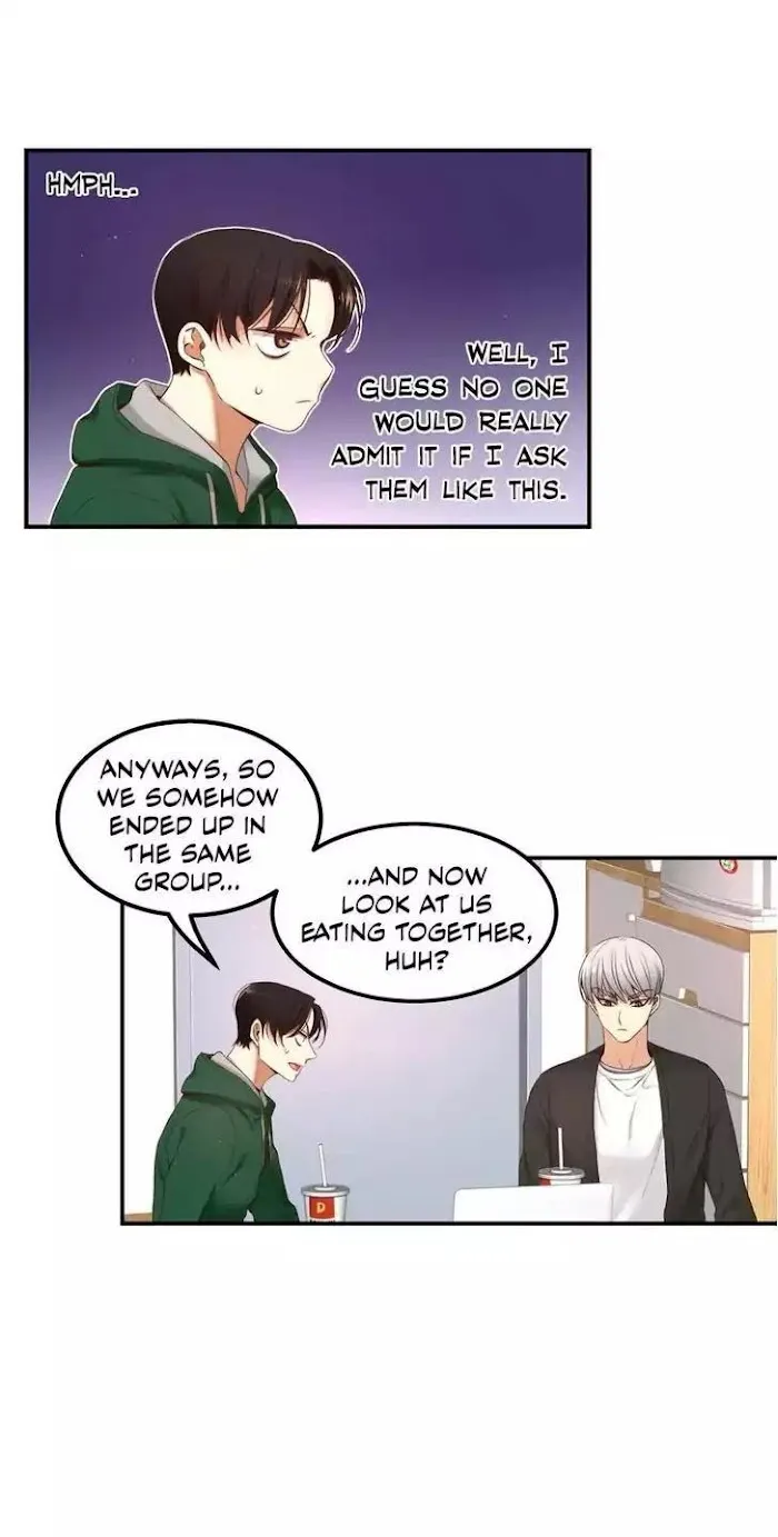A Man Like You (A Guy Like You) - Chapter 7 Page 30
