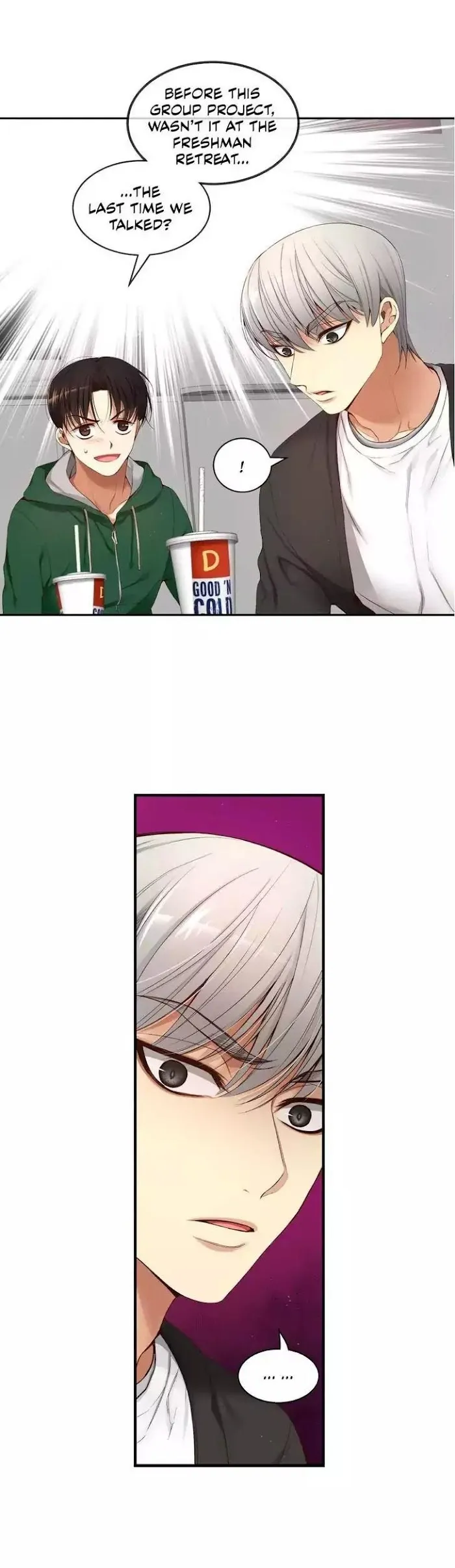 A Man Like You (A Guy Like You) - Chapter 7 Page 31