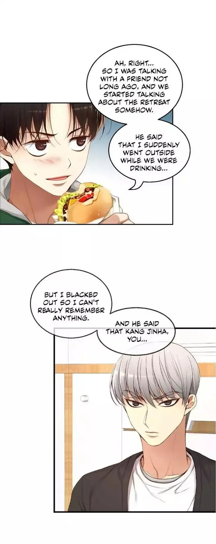 A Man Like You (A Guy Like You) - Chapter 7 Page 32