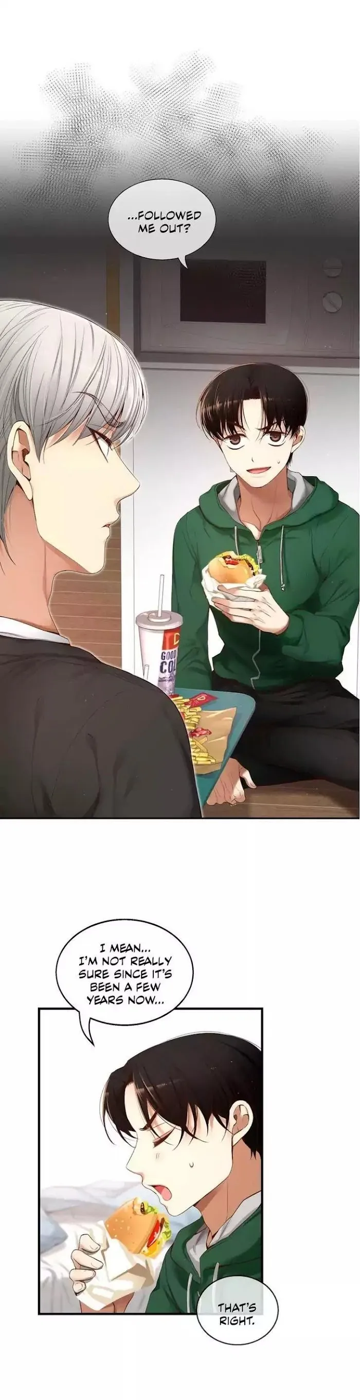 A Man Like You (A Guy Like You) - Chapter 7 Page 33