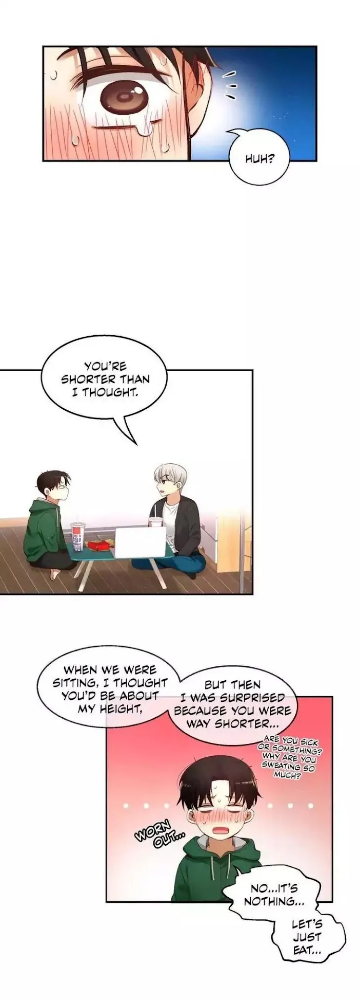 A Man Like You (A Guy Like You) - Chapter 7 Page 41