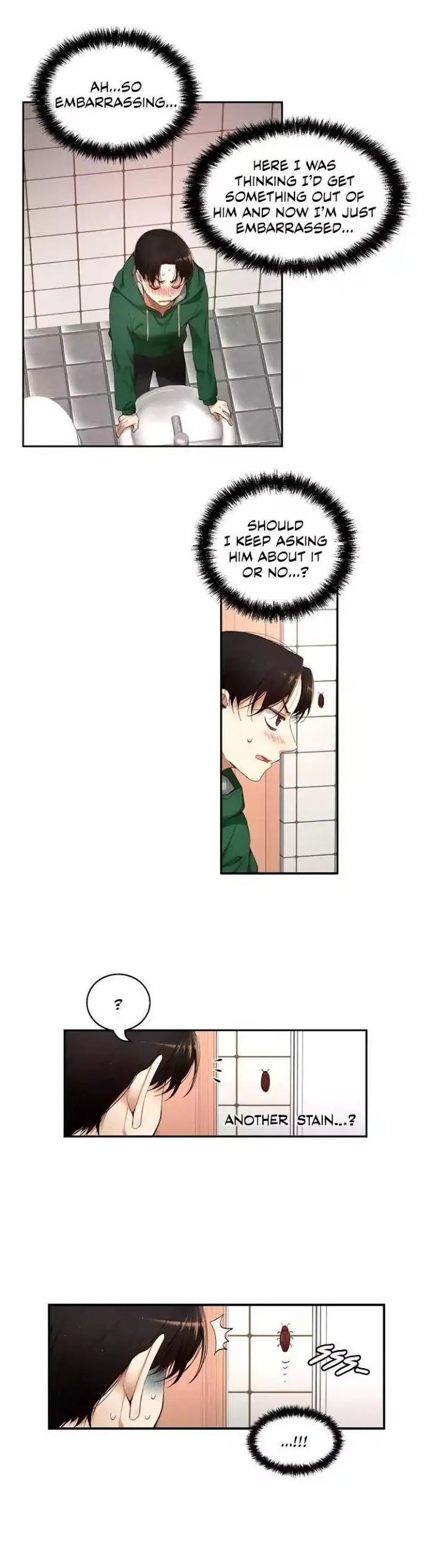 A Man Like You (A Guy Like You) - Chapter 7 Page 43
