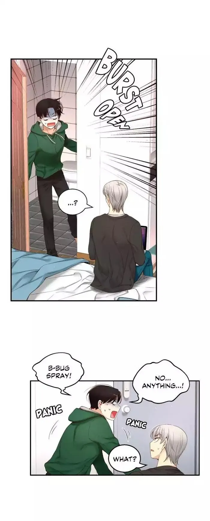 A Man Like You (A Guy Like You) - Chapter 7 Page 44