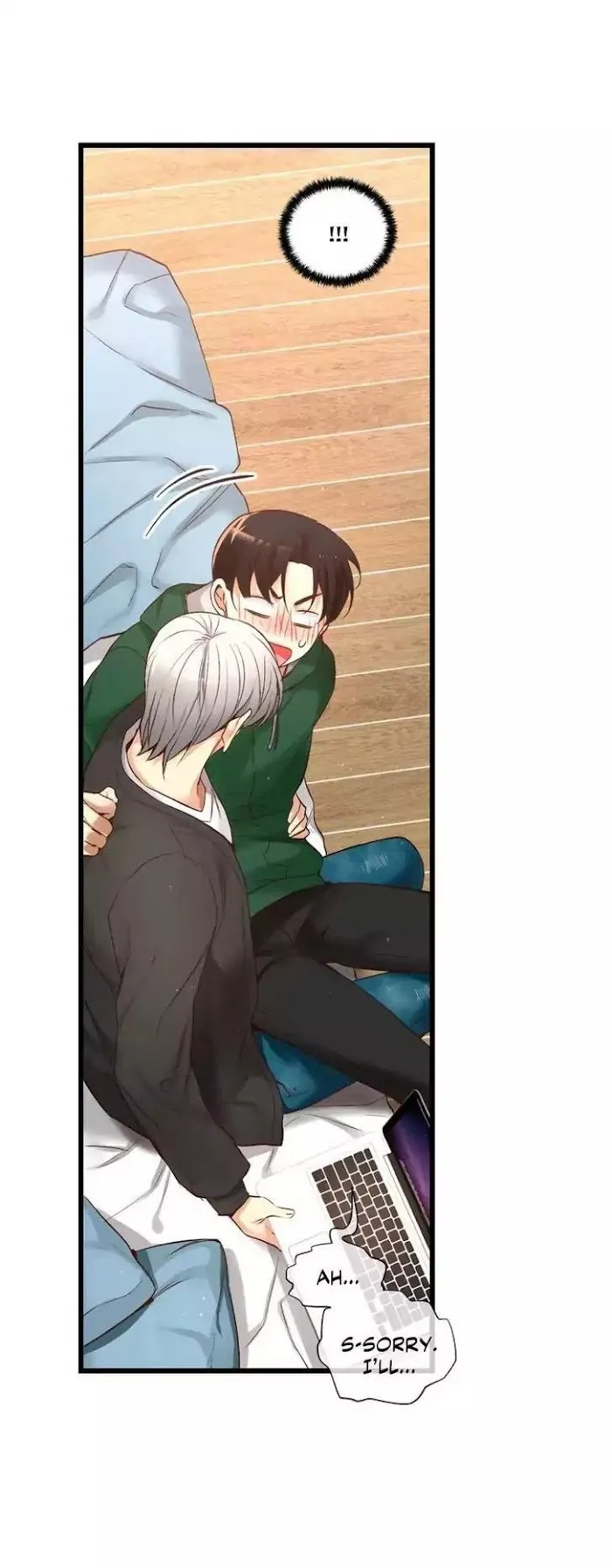 A Man Like You (A Guy Like You) - Chapter 7 Page 47