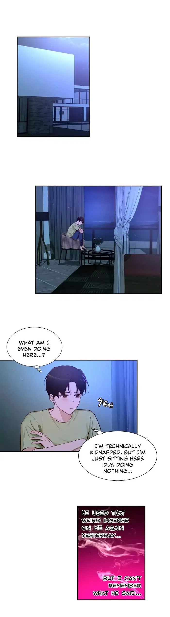 A Man Like You (A Guy Like You) - Chapter 70 Page 1