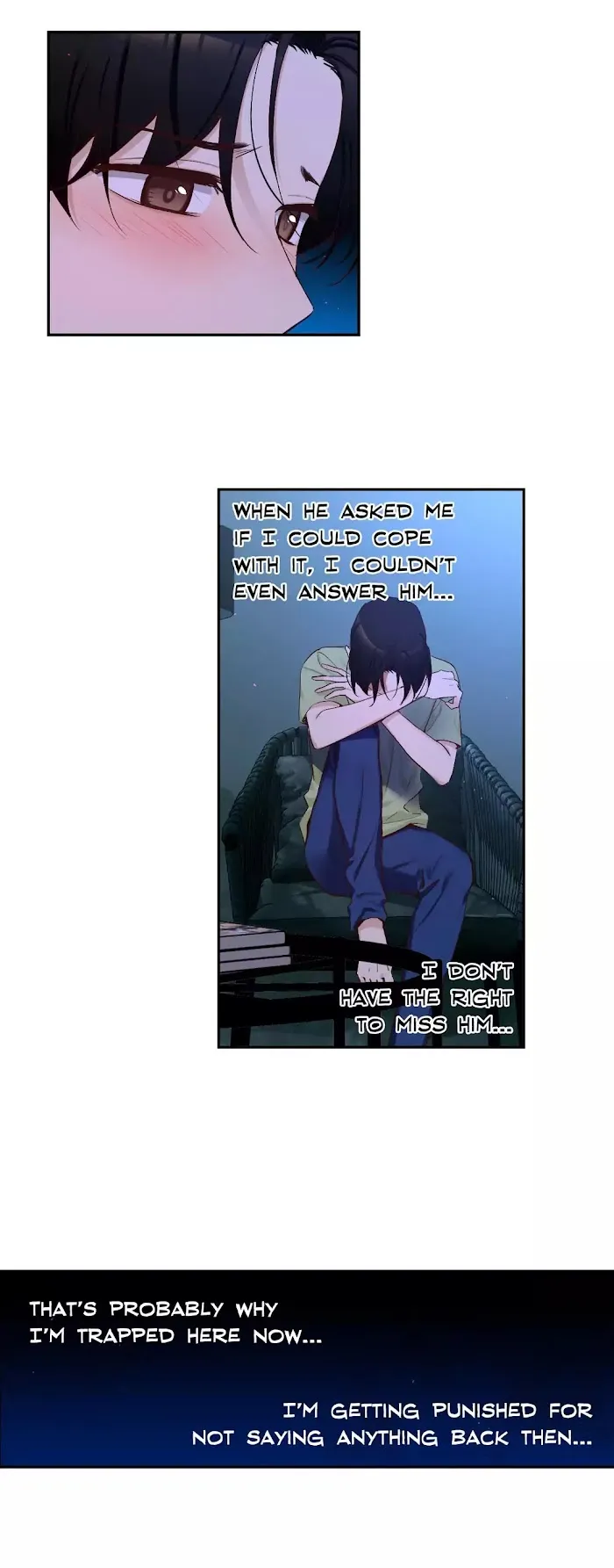 A Man Like You (A Guy Like You) - Chapter 70 Page 3