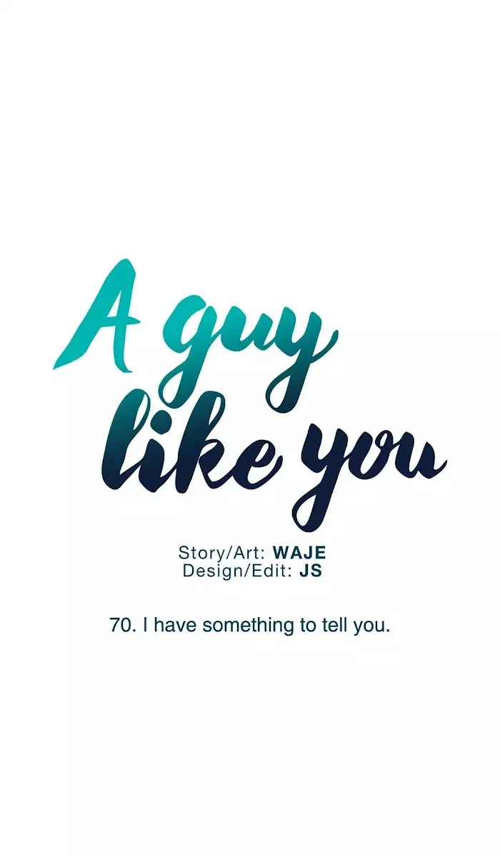 A Man Like You (A Guy Like You) - Chapter 70 Page 7
