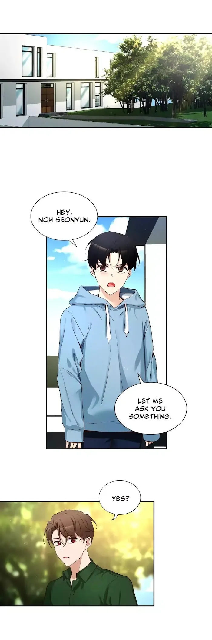 A Man Like You (A Guy Like You) - Chapter 70 Page 8