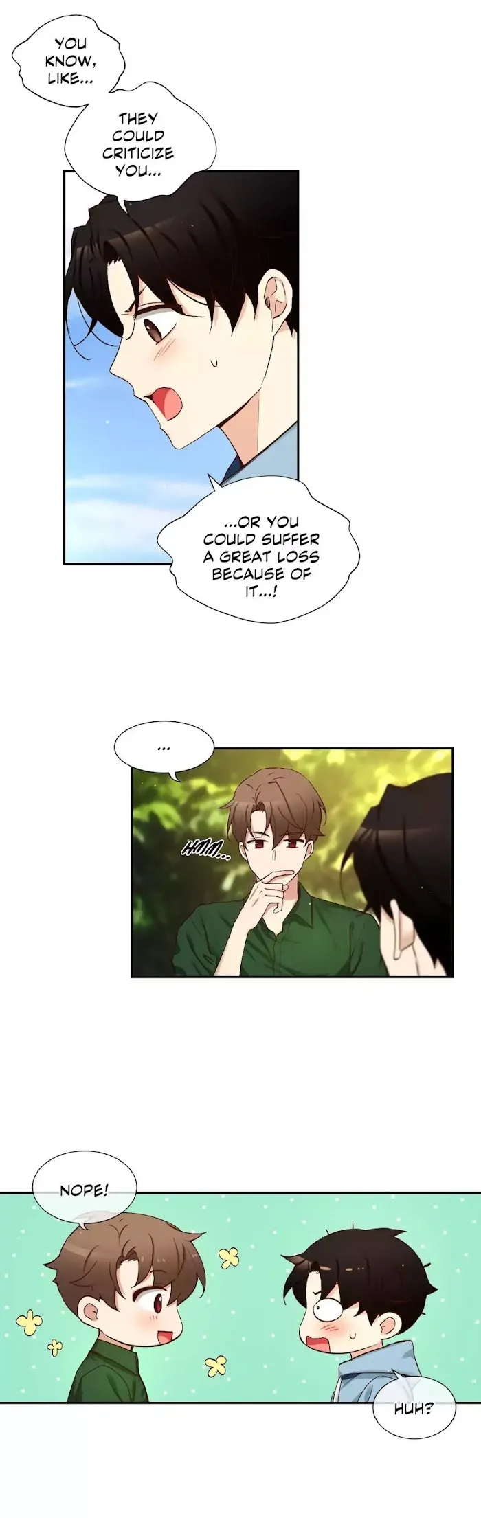 A Man Like You (A Guy Like You) - Chapter 70 Page 10